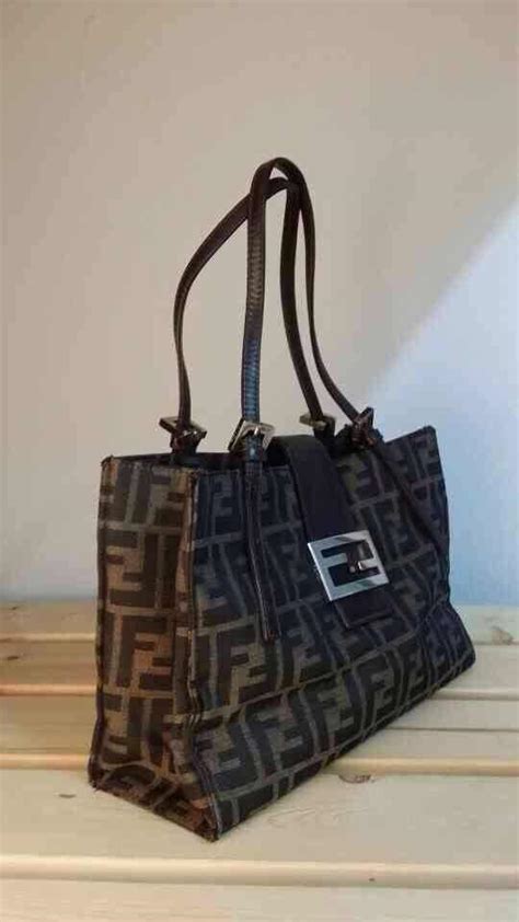 fendi gift bags|authentic Fendi tote.